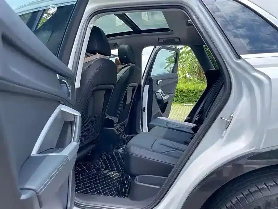 Audi Q3 2020 35 TFSI Progressive Elegance — миниатюра 4