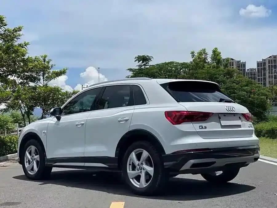 Audi Q3 2020 35 TFSI Progressive Elegance — миниатюра 5