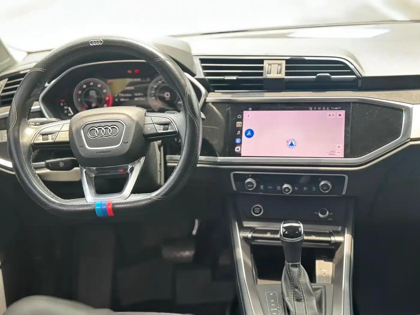 Audi Q3 2022 35 TFSI Fashion Dynamic Edition — миниатюра 12