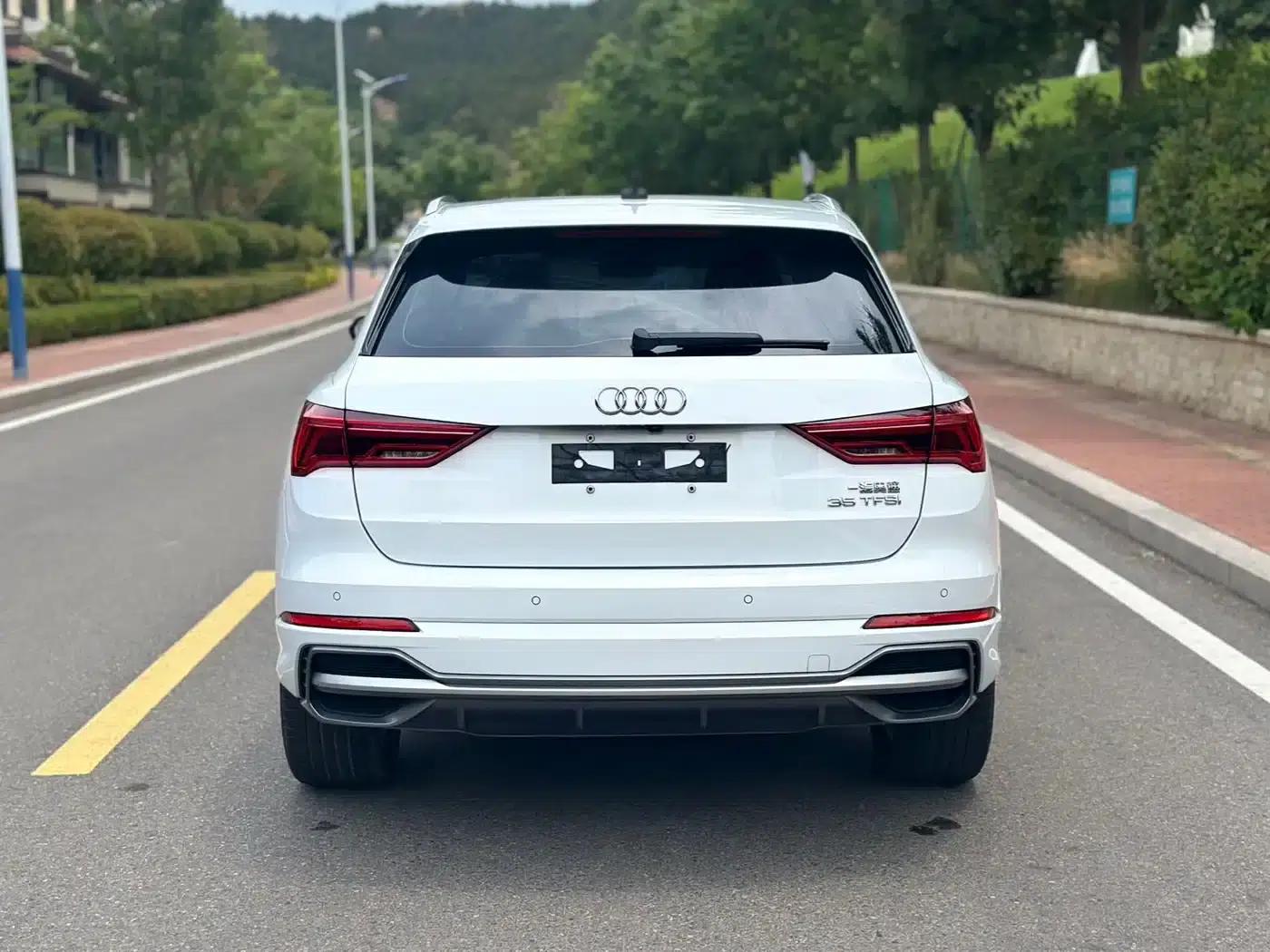 Audi Q3 2022 35 TFSI Fashion Dynamic Edition — миниатюра 5