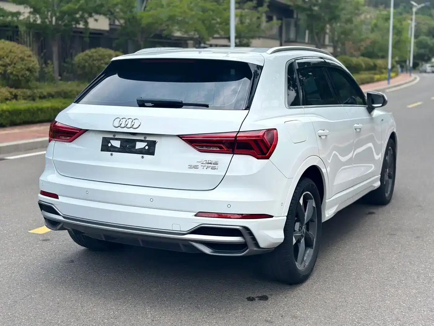 Audi Q3 2022 35 TFSI Fashion Dynamic Edition — миниатюра 6