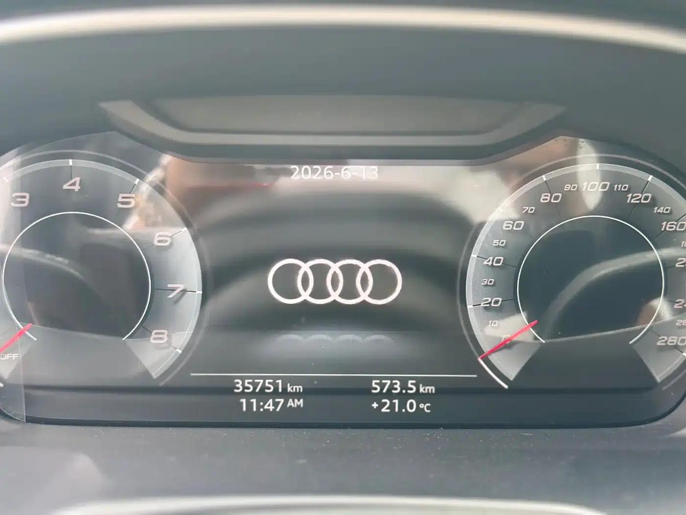 Audi Q3 2022 35 TFSI Fashion Dynamic Edition — миниатюра 9