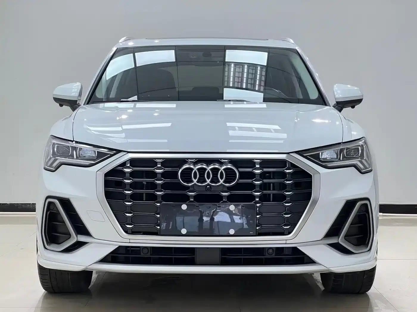 Audi Q3 2022 35 TFSI Fashion Dynamic Edition — миниатюра 2