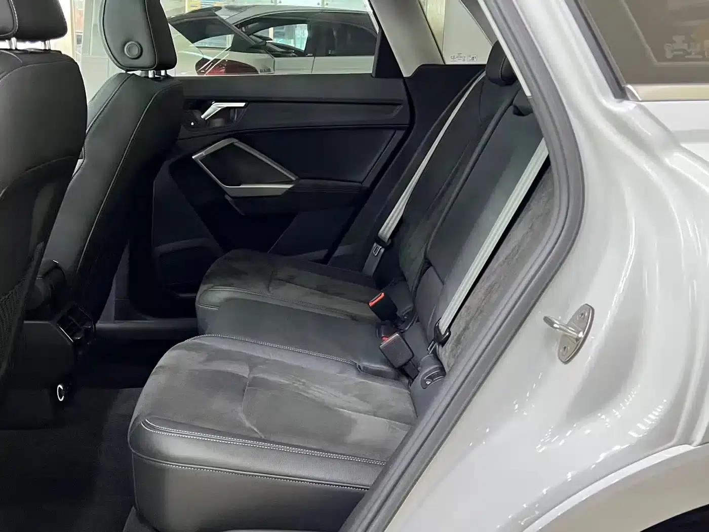 Audi Q3 2022 35 TFSI Fashion Dynamic Edition — миниатюра 13
