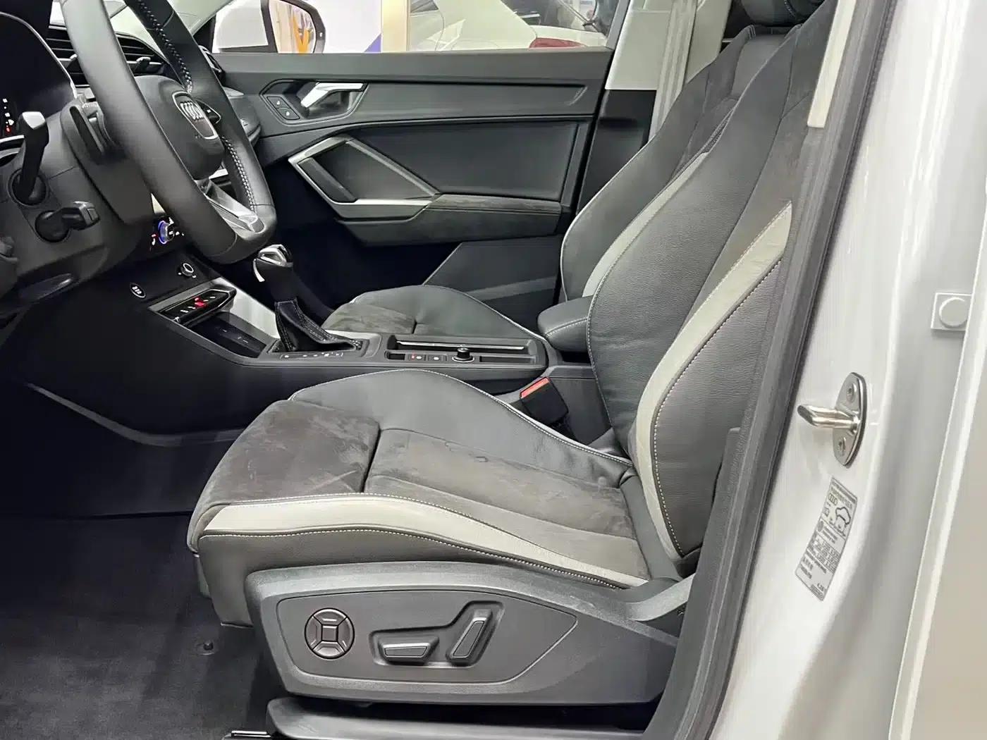Audi Q3 2022 35 TFSI Fashion Dynamic Edition — миниатюра 14