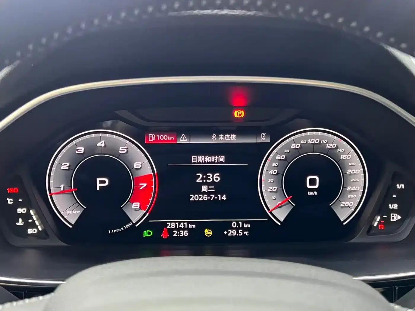 Audi Q3 2022 35 TFSI Fashion Dynamic Edition — миниатюра 16