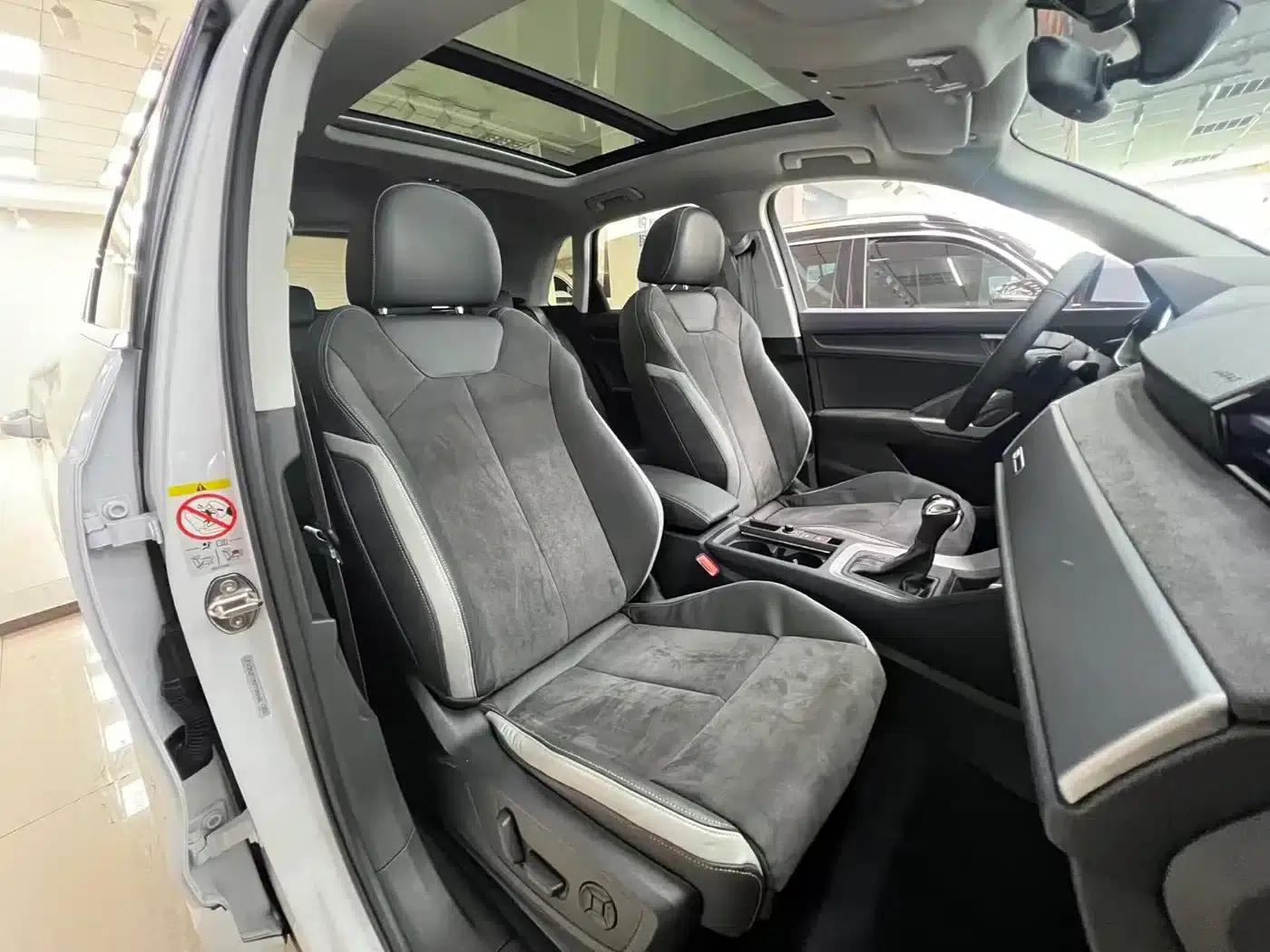 Audi Q3 2022 35 TFSI Fashion Dynamic Edition — миниатюра 21