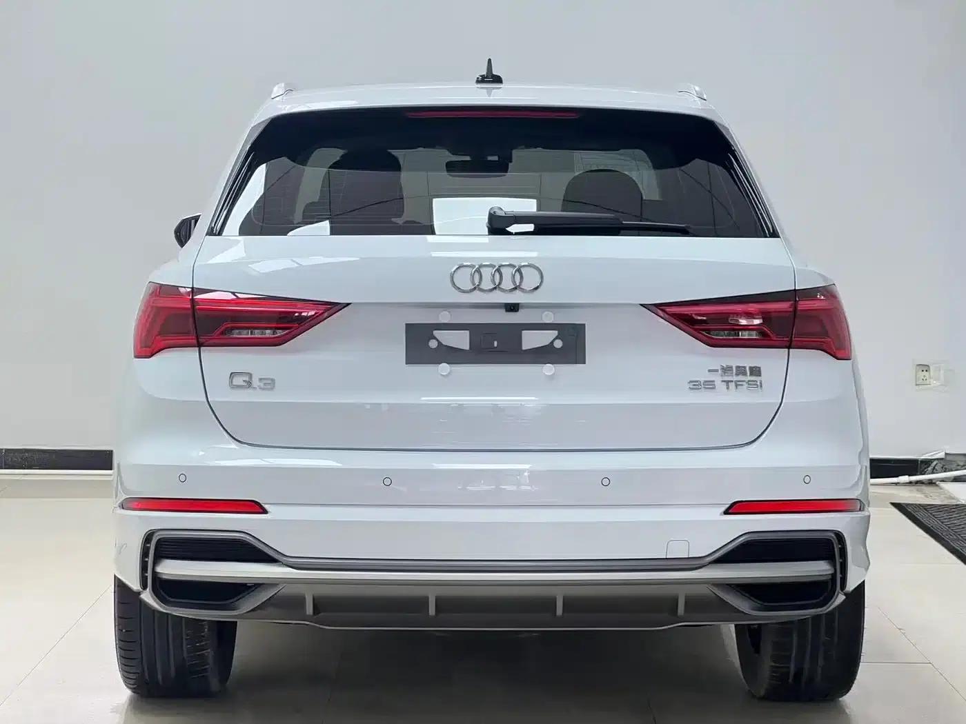 Audi Q3 2022 35 TFSI Fashion Dynamic Edition — миниатюра 5