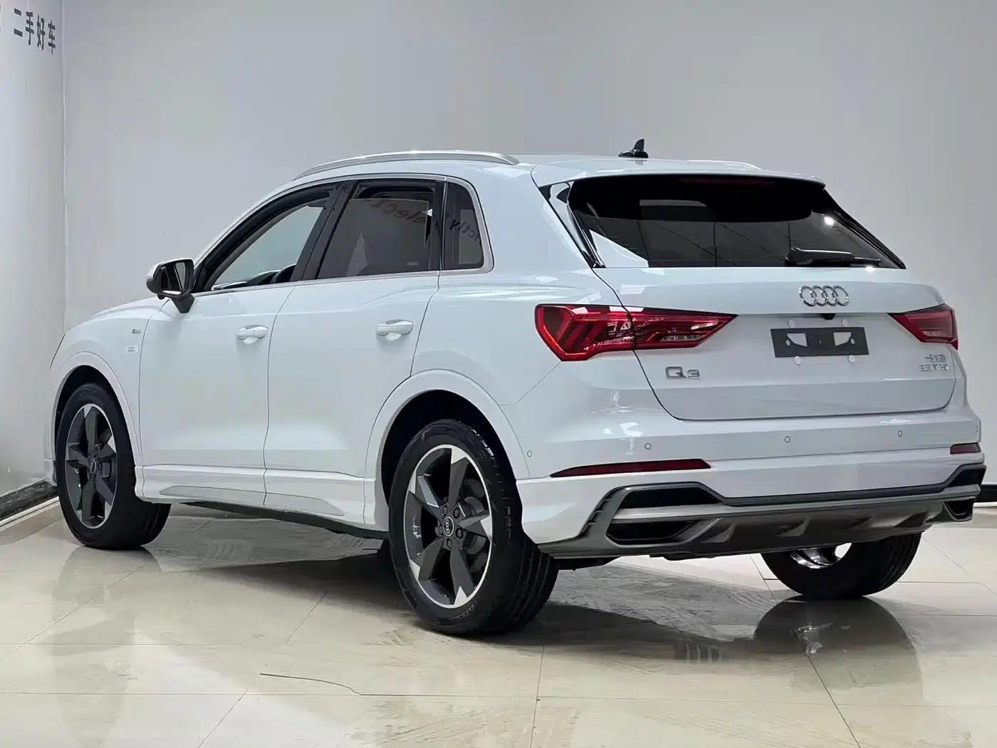 Audi Q3 2022 35 TFSI Fashion Dynamic Edition — миниатюра 6