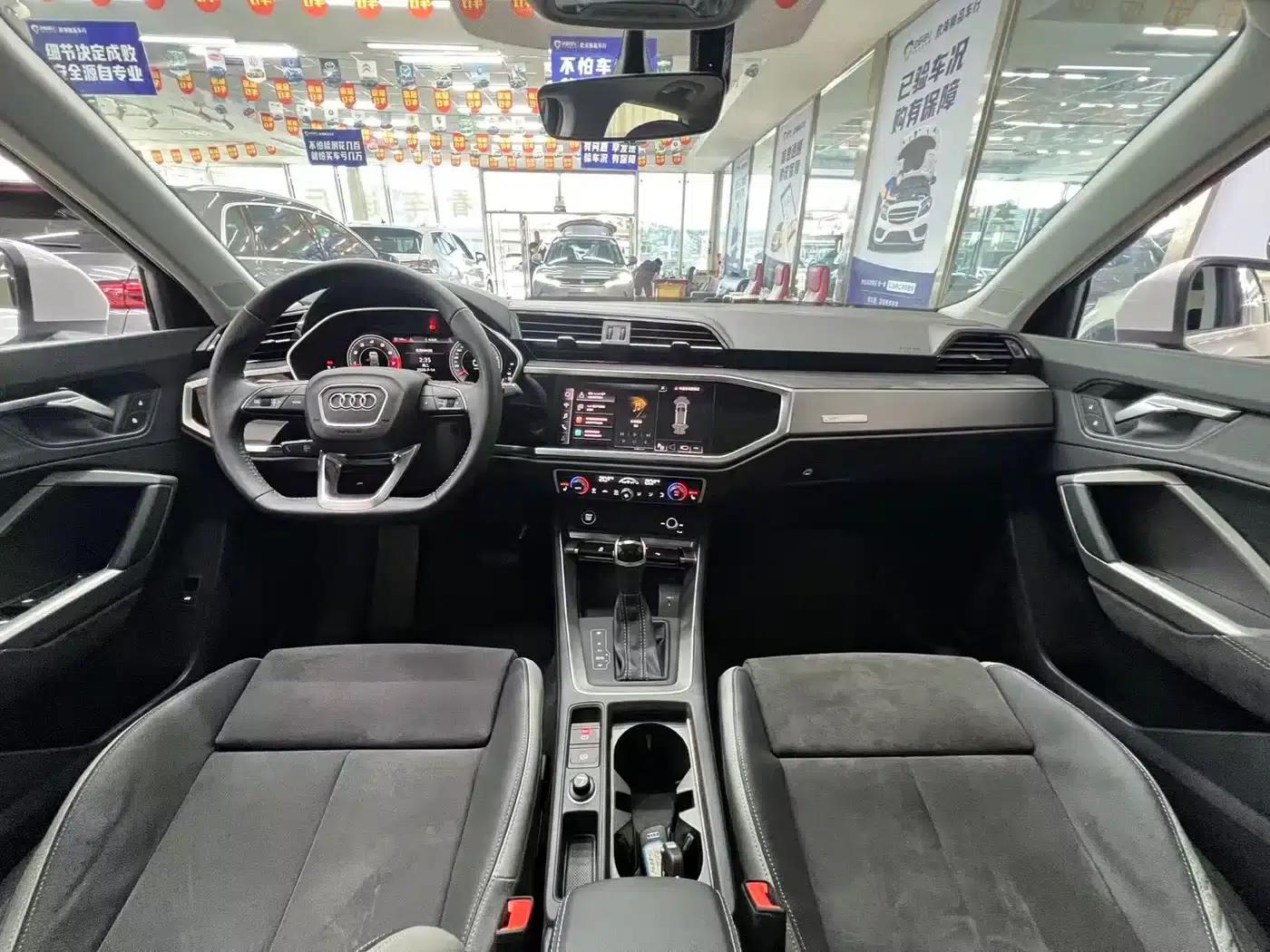 Audi Q3 2022 35 TFSI Fashion Dynamic Edition — миниатюра 9