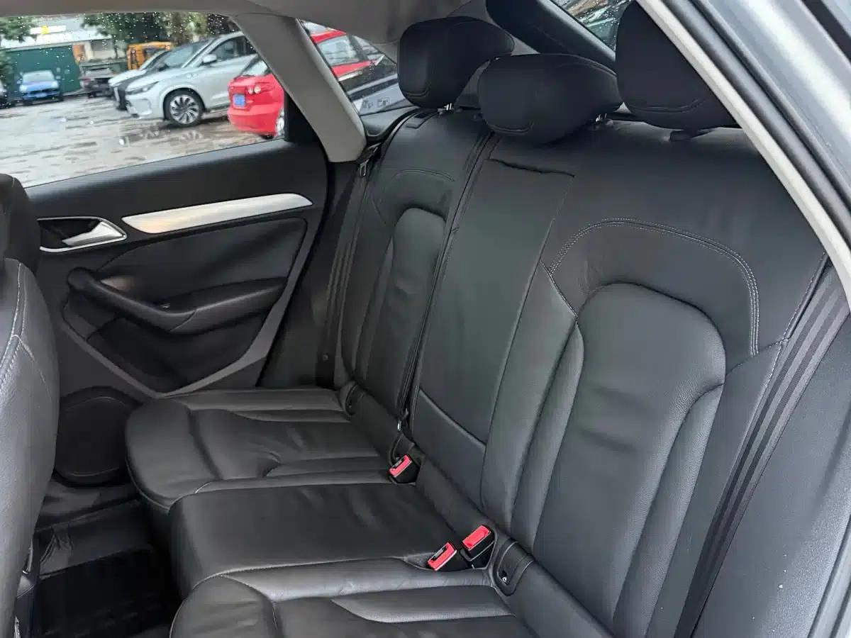 Audi Q3 2013 35 TFSI Comfort — миниатюра 11