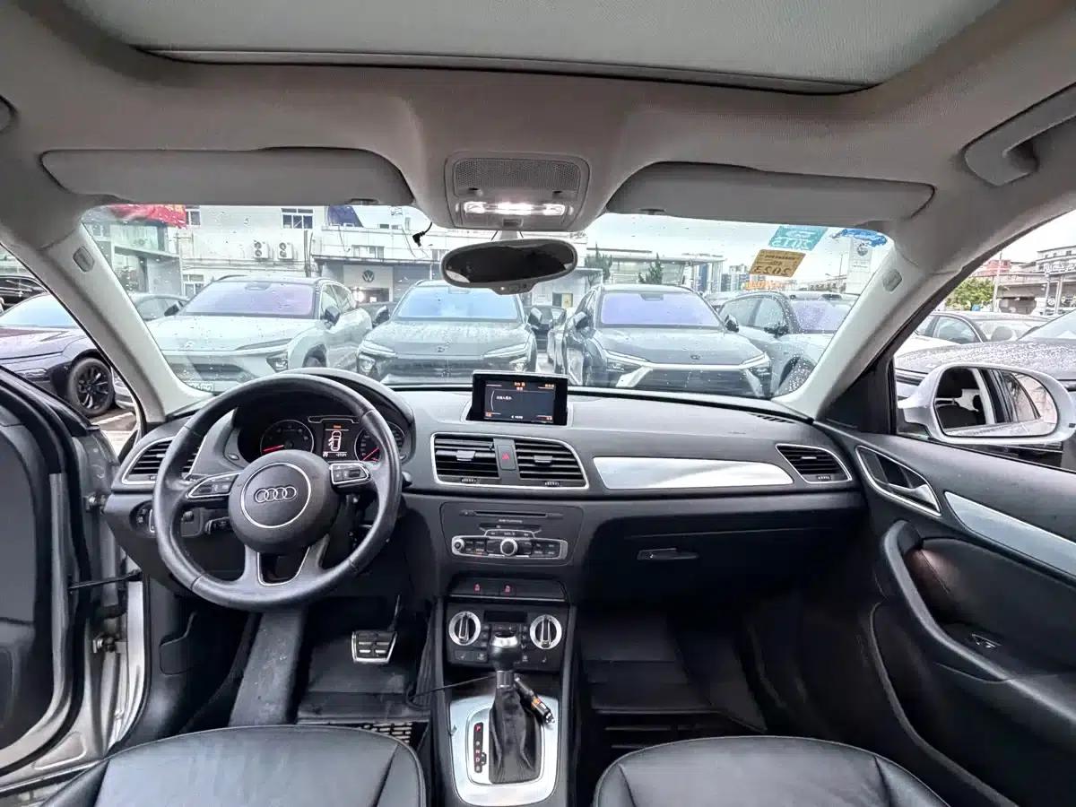Audi Q3 2013 35 TFSI Comfort — миниатюра 12