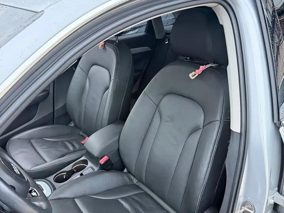 Audi Q3 2013 35 TFSI Comfort — миниатюра 6