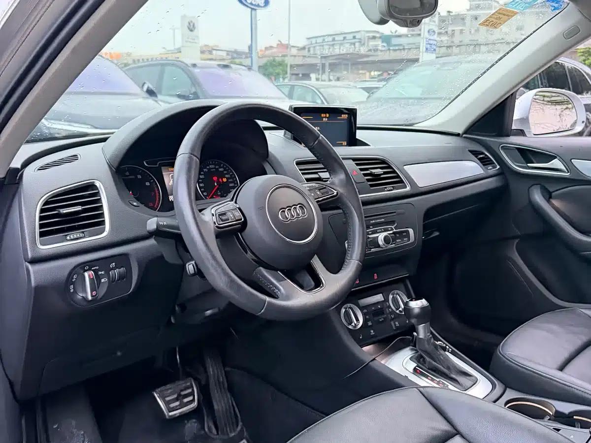 Audi Q3 2013 35 TFSI Comfort — миниатюра 7