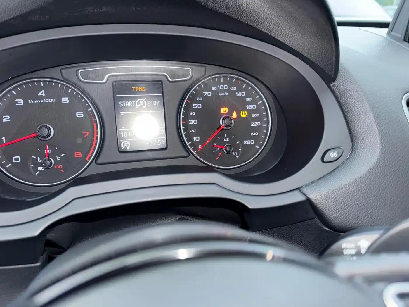 Audi Q3 2013 35 TFSI Comfort — миниатюра 8