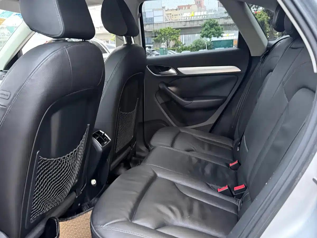Audi Q3 2013 35 TFSI Comfort — миниатюра 10