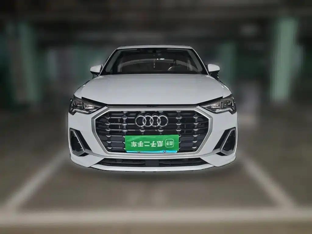 Audi Q3 2022 35 TFSI Fashion Dynamic Edition — миниатюра 2