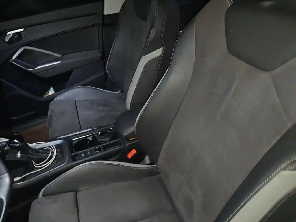 Audi Q3 2022 35 TFSI Fashion Dynamic Edition — миниатюра 11