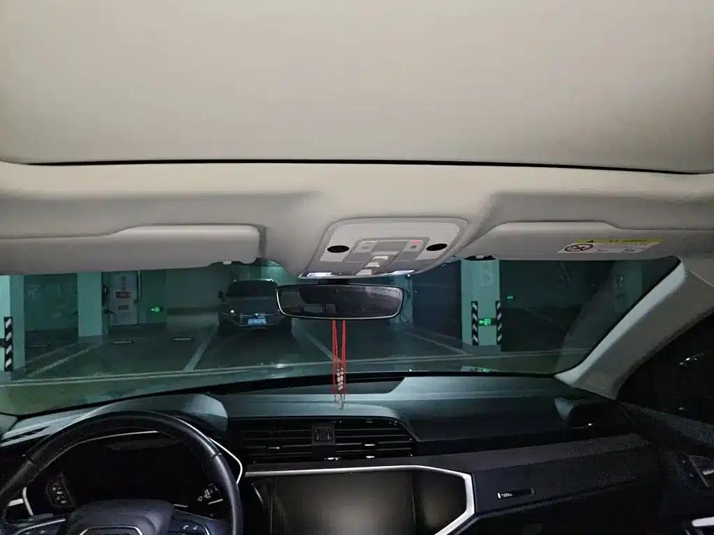 Audi Q3 2022 35 TFSI Fashion Dynamic Edition — миниатюра 14