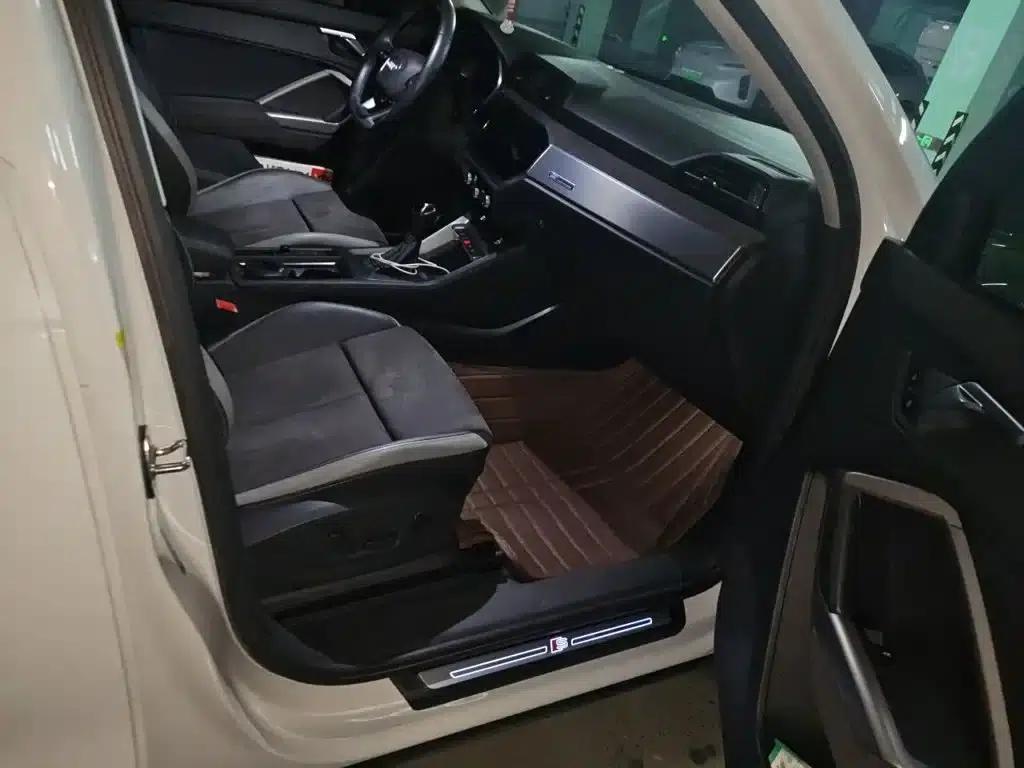 Audi Q3 2022 35 TFSI Fashion Dynamic Edition — миниатюра 21