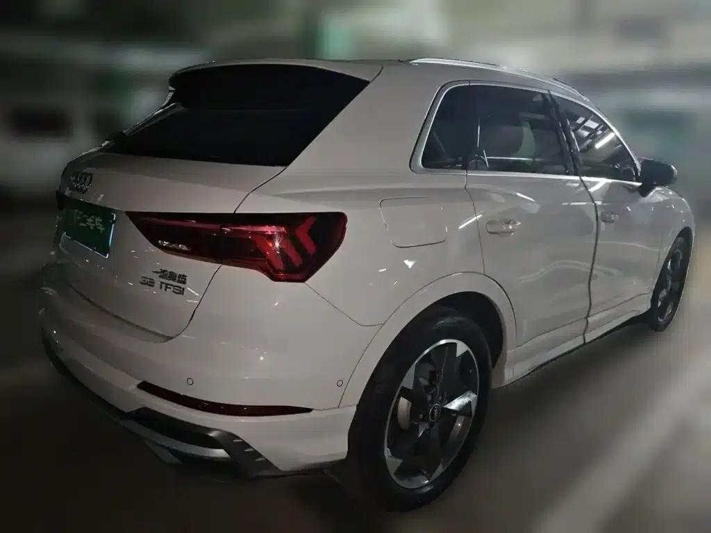 Audi Q3 2022 35 TFSI Fashion Dynamic Edition — миниатюра 4