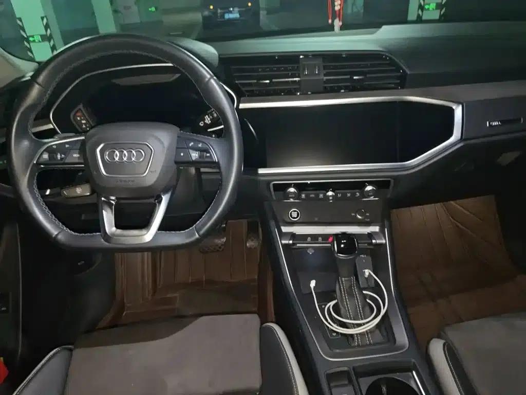 Audi Q3 2022 35 TFSI Fashion Dynamic Edition — миниатюра 5