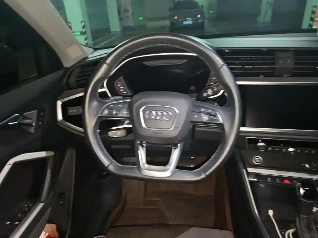 Audi Q3 2022 35 TFSI Fashion Dynamic Edition — миниатюра 6