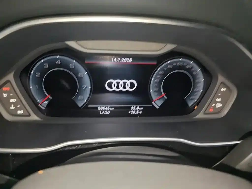 Audi Q3 2022 35 TFSI Fashion Dynamic Edition — миниатюра 7
