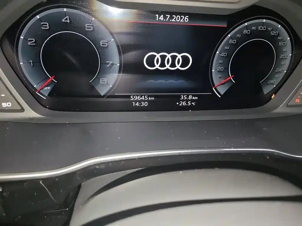 Audi Q3 2022 35 TFSI Fashion Dynamic Edition — миниатюра 8