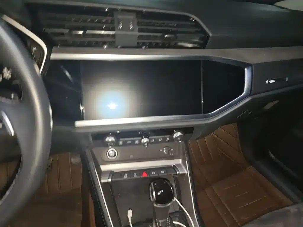 Audi Q3 2022 35 TFSI Fashion Dynamic Edition — миниатюра 9