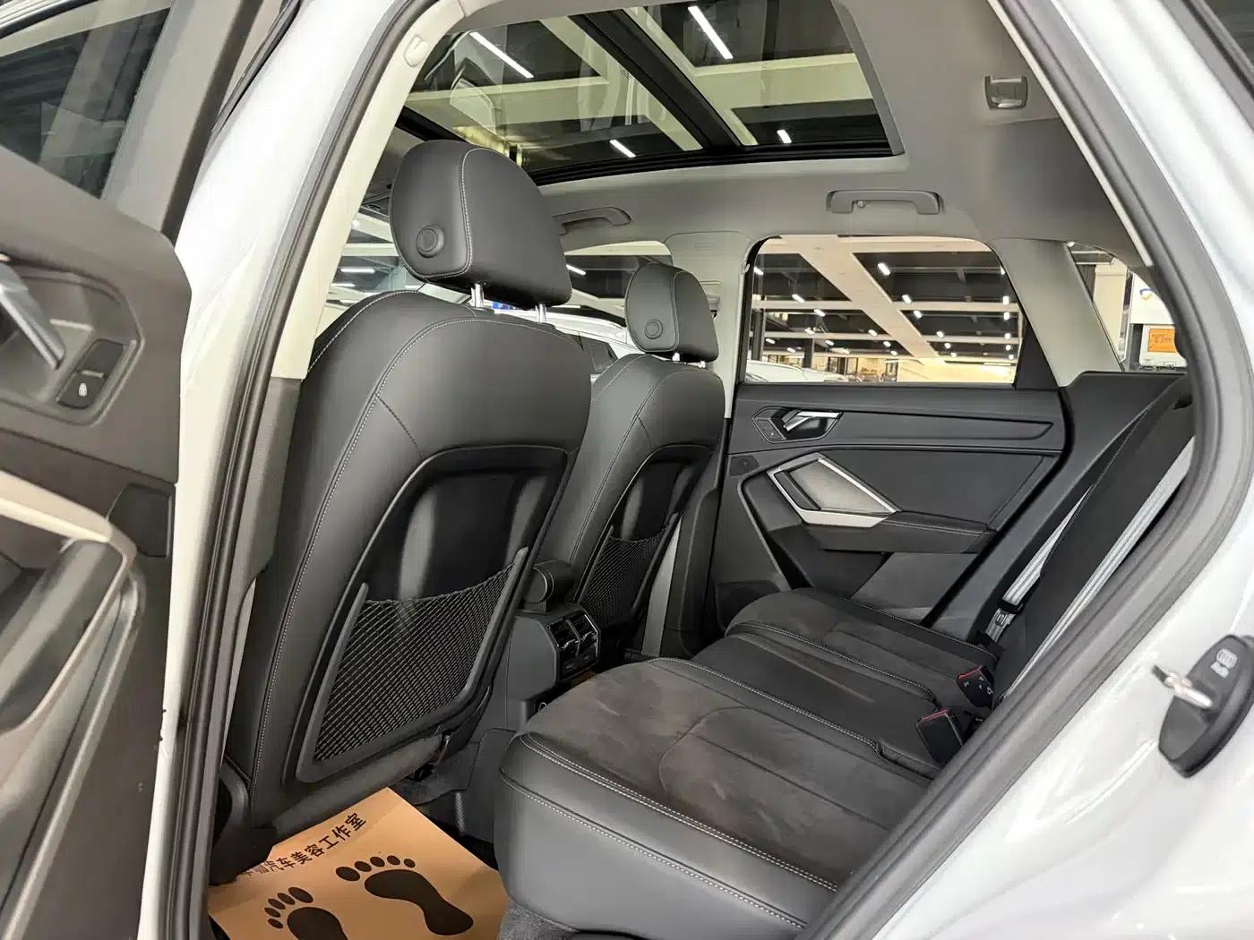 Audi Q3 2023 35 TFSI Fashion Dynamic (1.4T) — миниатюра 6