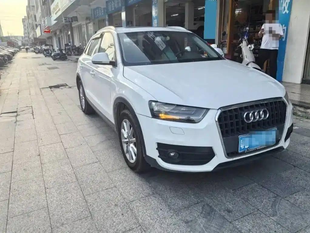 Audi Q3 2015 35 TFSI Comfort — миниатюра 3