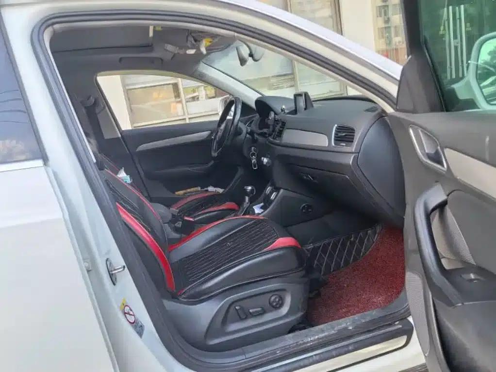 Audi Q3 2015 35 TFSI Comfort — миниатюра 4