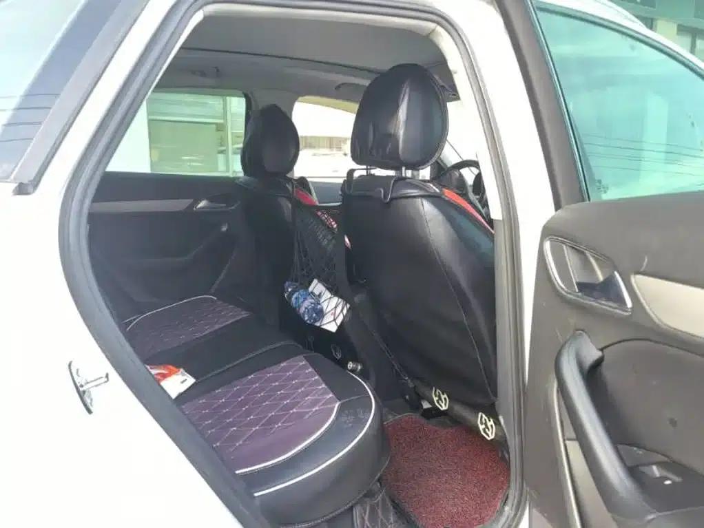 Audi Q3 2015 35 TFSI Comfort — миниатюра 5