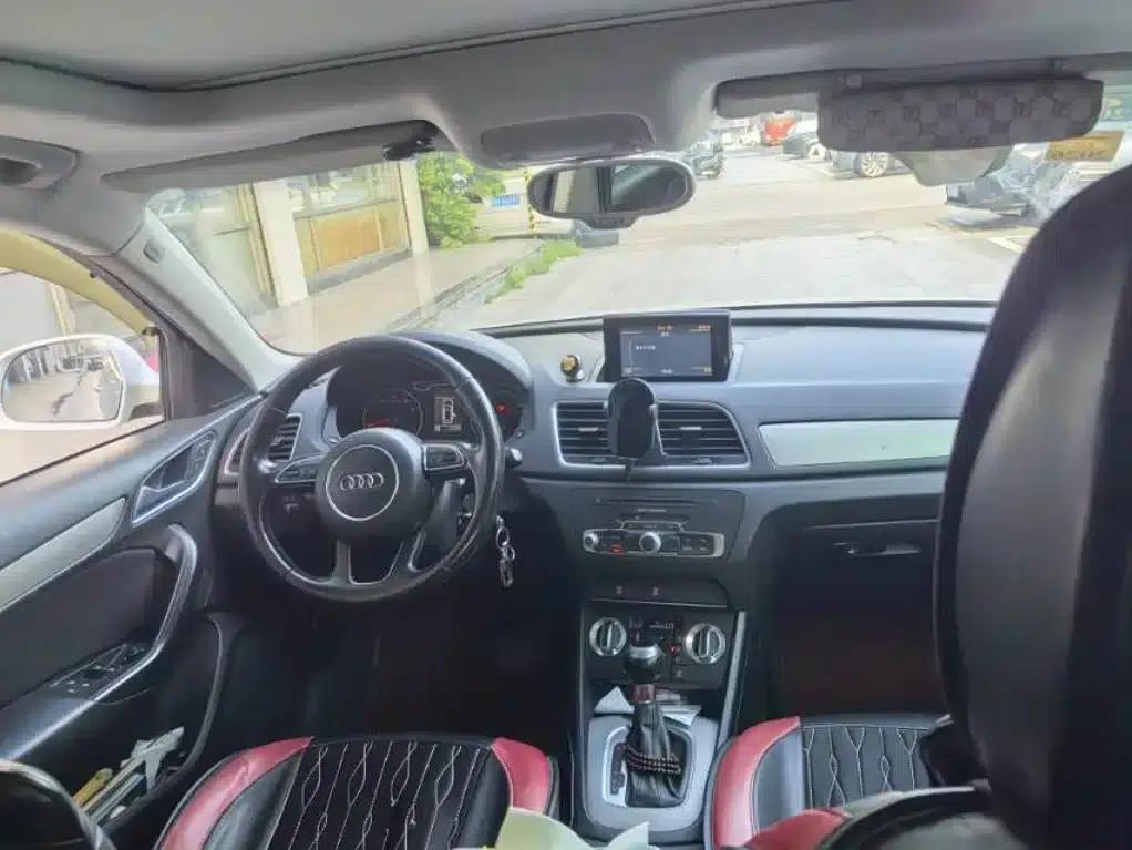 Audi Q3 2015 35 TFSI Comfort — миниатюра 6
