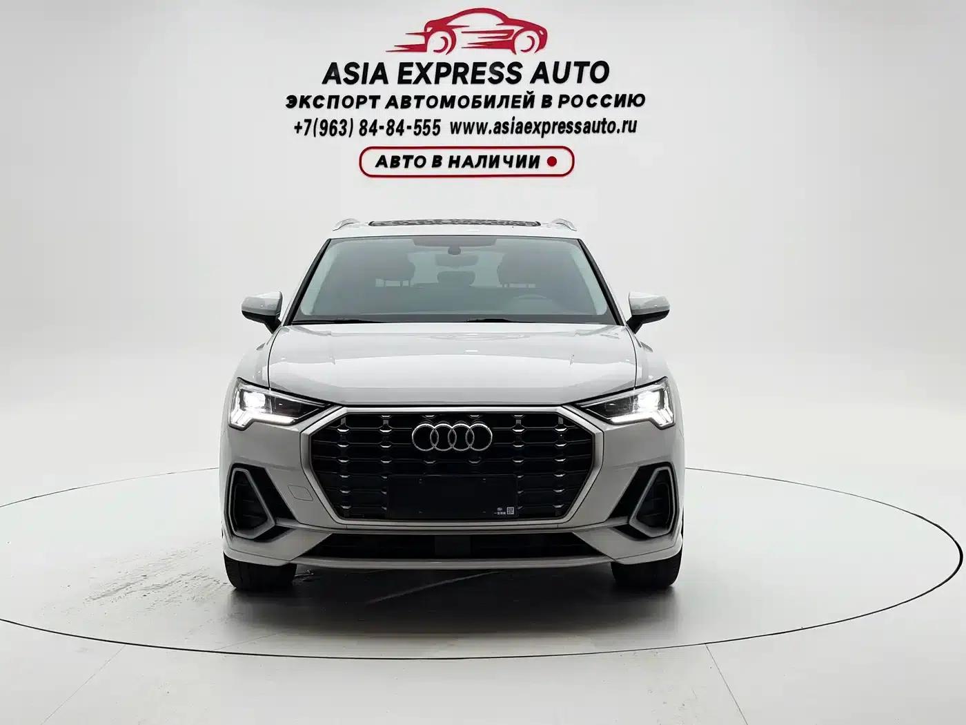 Audi Q3 2022 35 TFSI Fashion Dynamic Edition — миниатюра 2