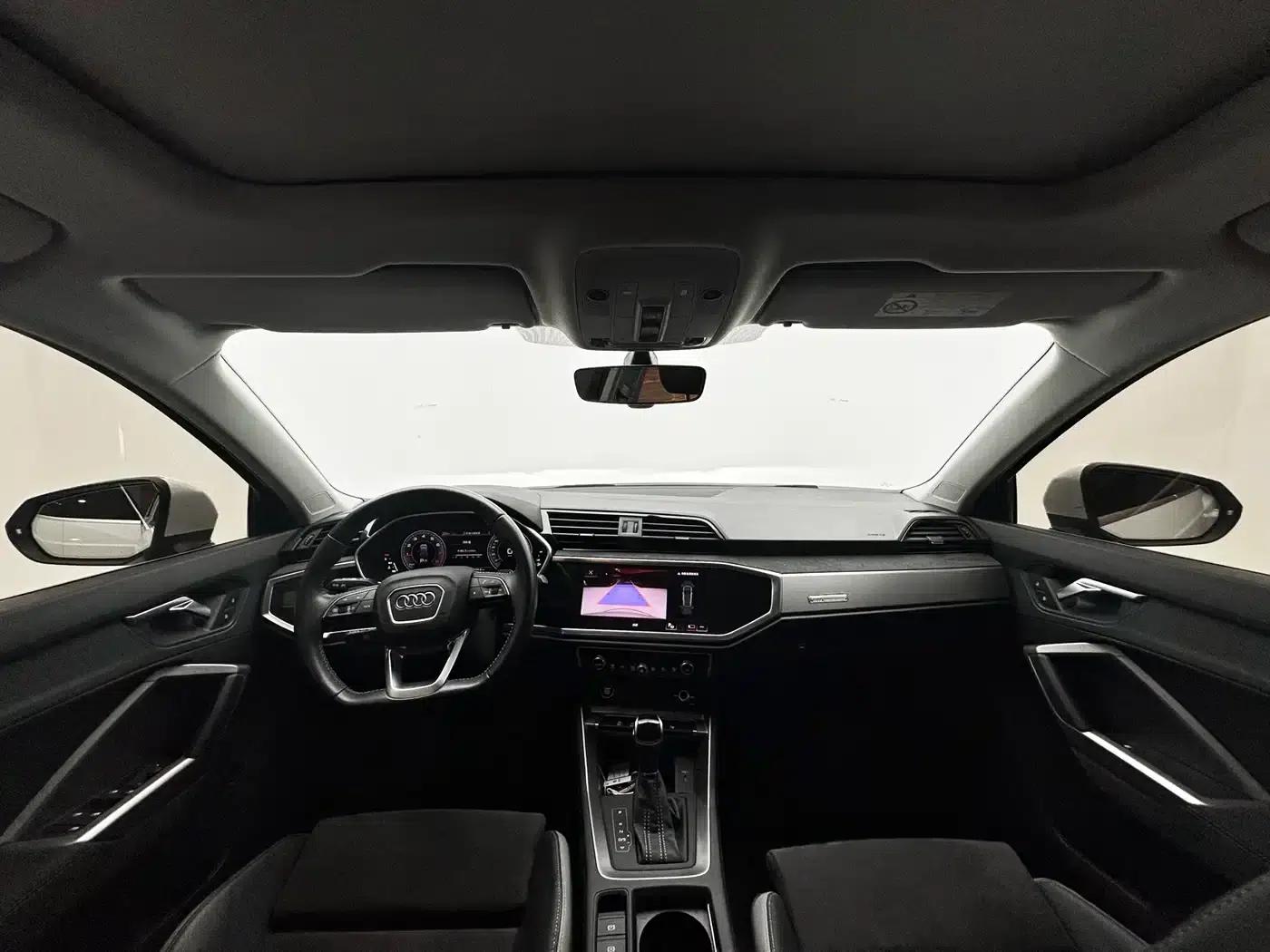 Audi Q3 2022 35 TFSI Fashion Dynamic Edition — миниатюра 11