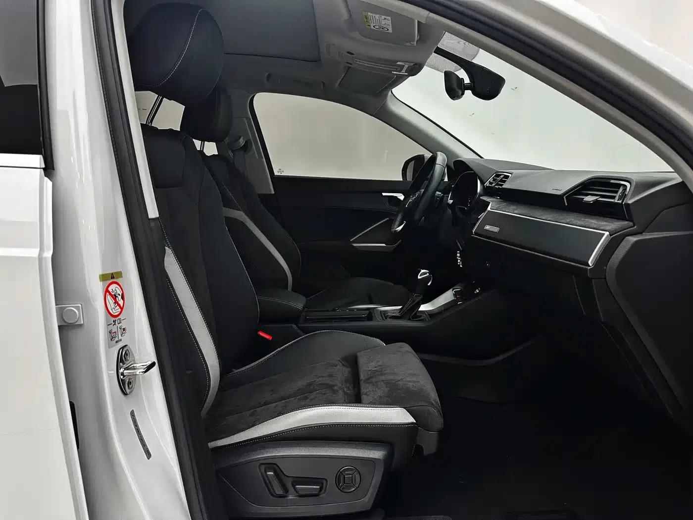 Audi Q3 2022 35 TFSI Fashion Dynamic Edition — миниатюра 20
