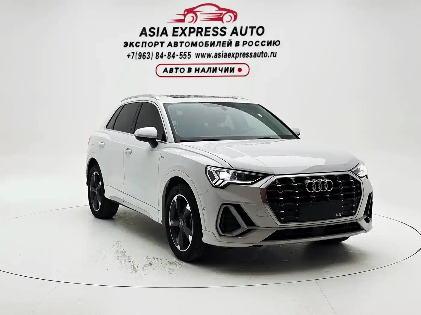 Audi Q3 2022 35 TFSI Fashion Dynamic Edition — миниатюра 3