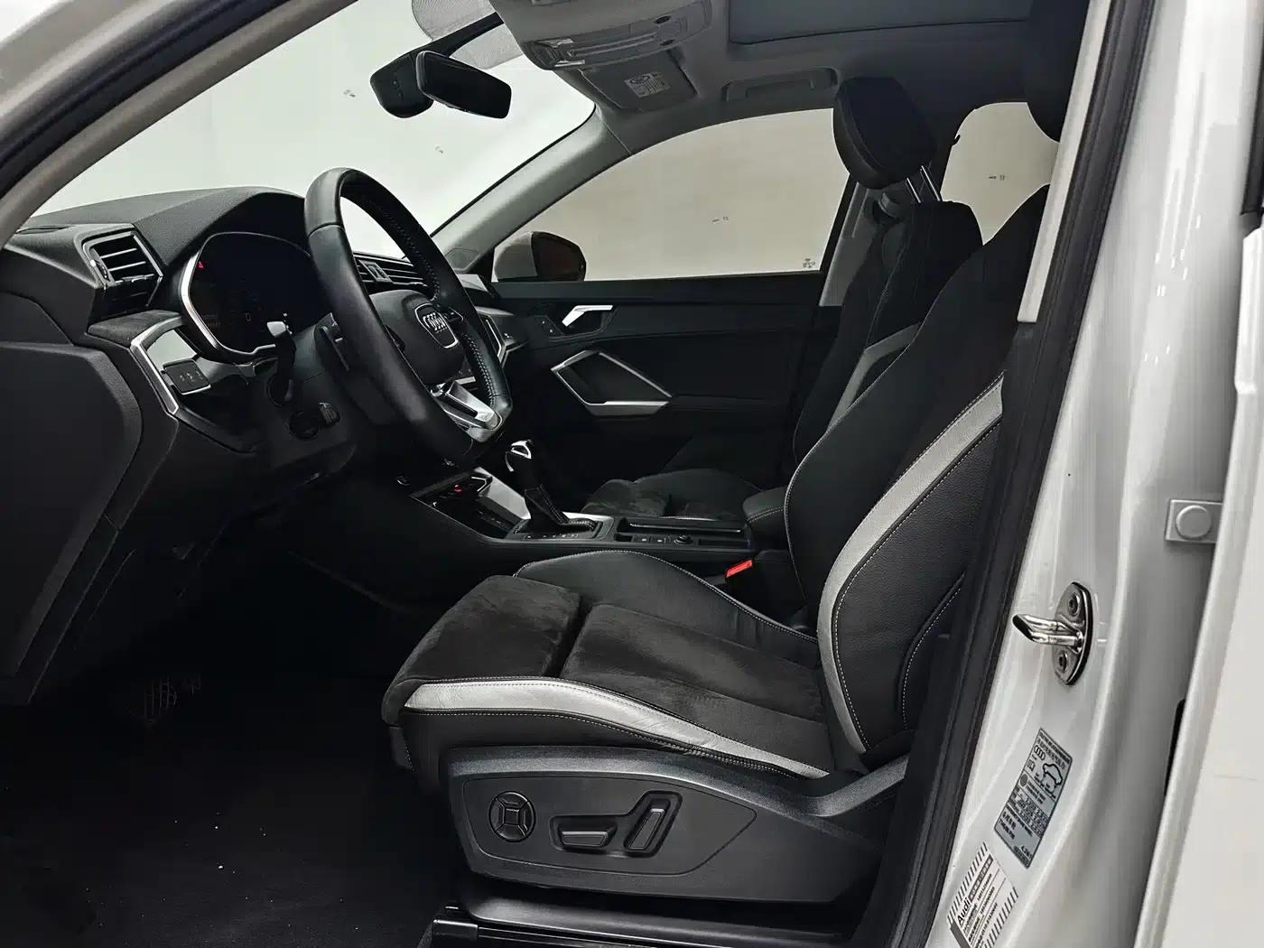 Audi Q3 2022 35 TFSI Fashion Dynamic Edition — миниатюра 21