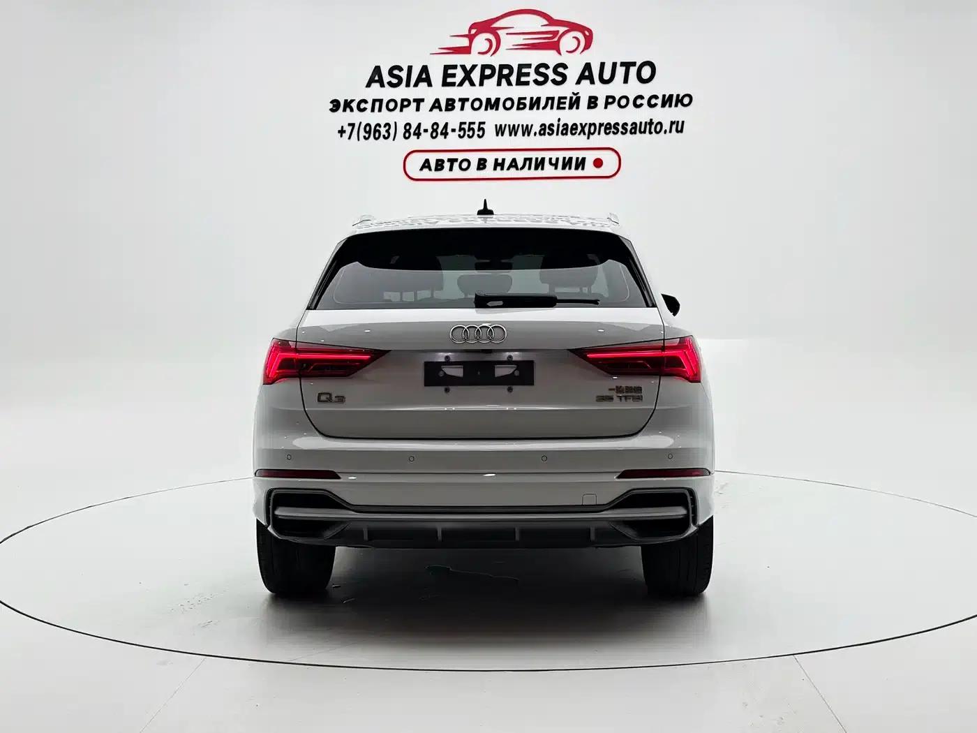 Audi Q3 2022 35 TFSI Fashion Dynamic Edition — миниатюра 5