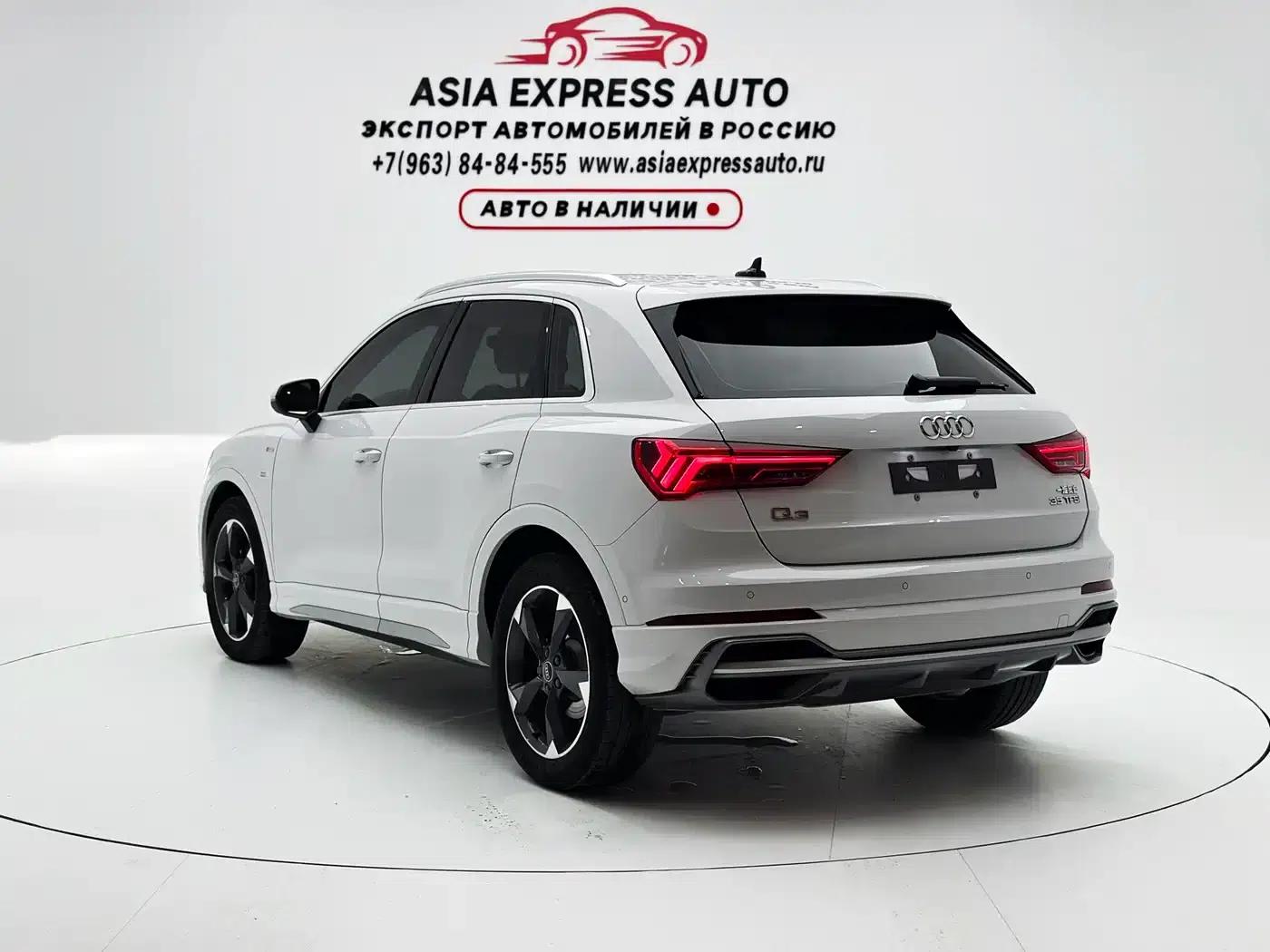 Audi Q3 2022 35 TFSI Fashion Dynamic Edition — миниатюра 6