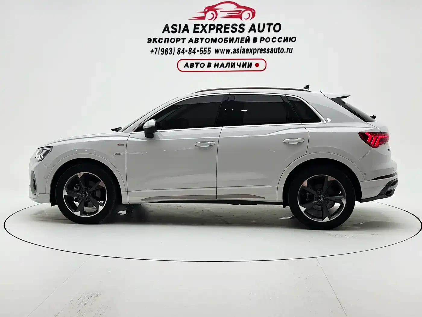Audi Q3 2022 35 TFSI Fashion Dynamic Edition — миниатюра 7