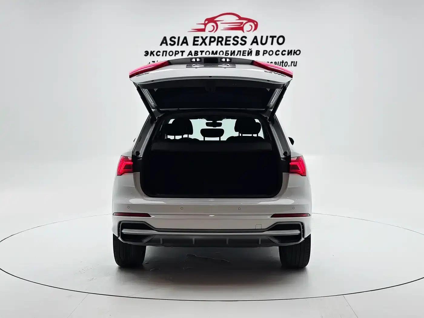 Audi Q3 2022 35 TFSI Fashion Dynamic Edition — миниатюра 8