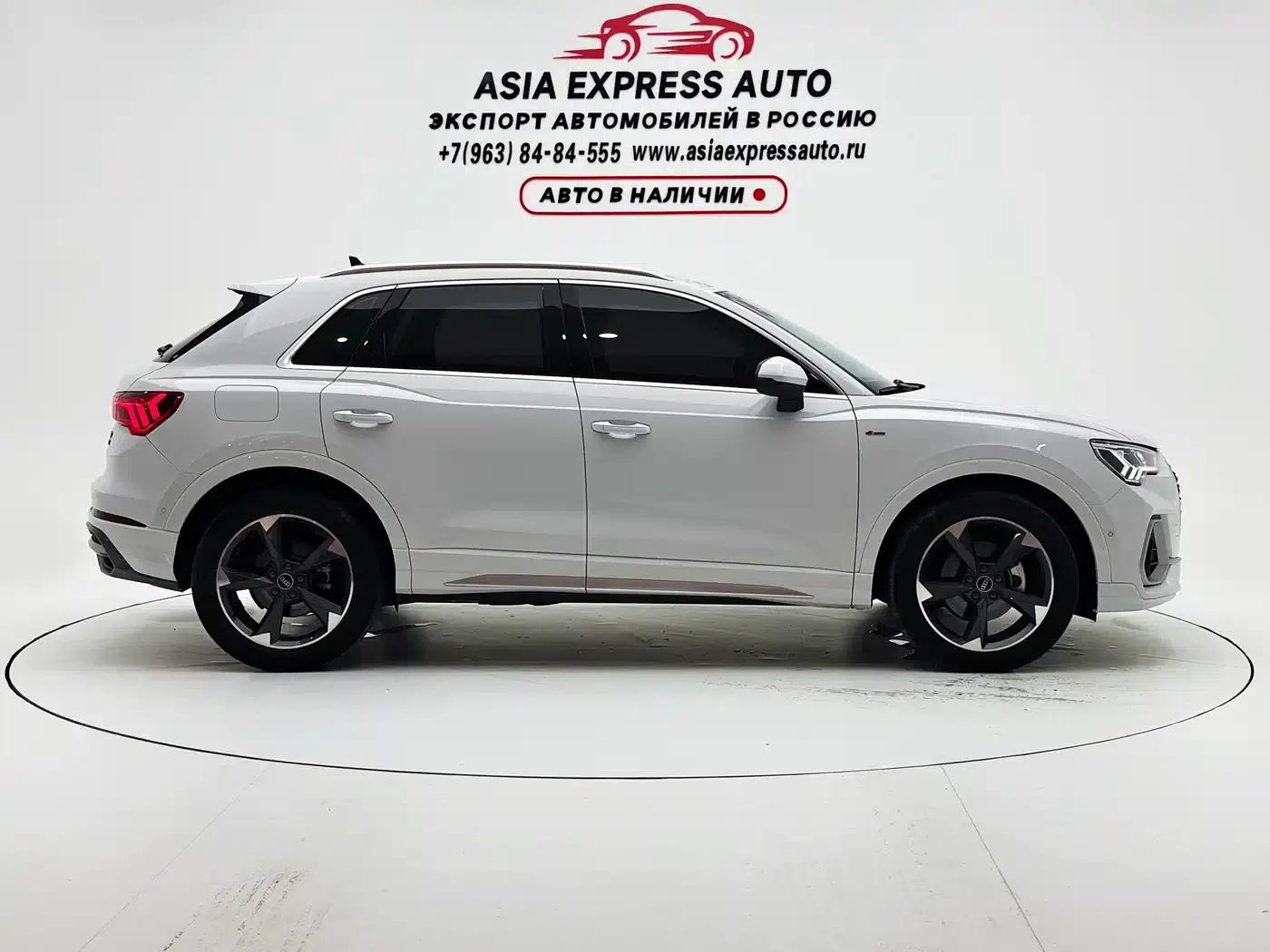 Audi Q3 2022 35 TFSI Fashion Dynamic Edition — миниатюра 9