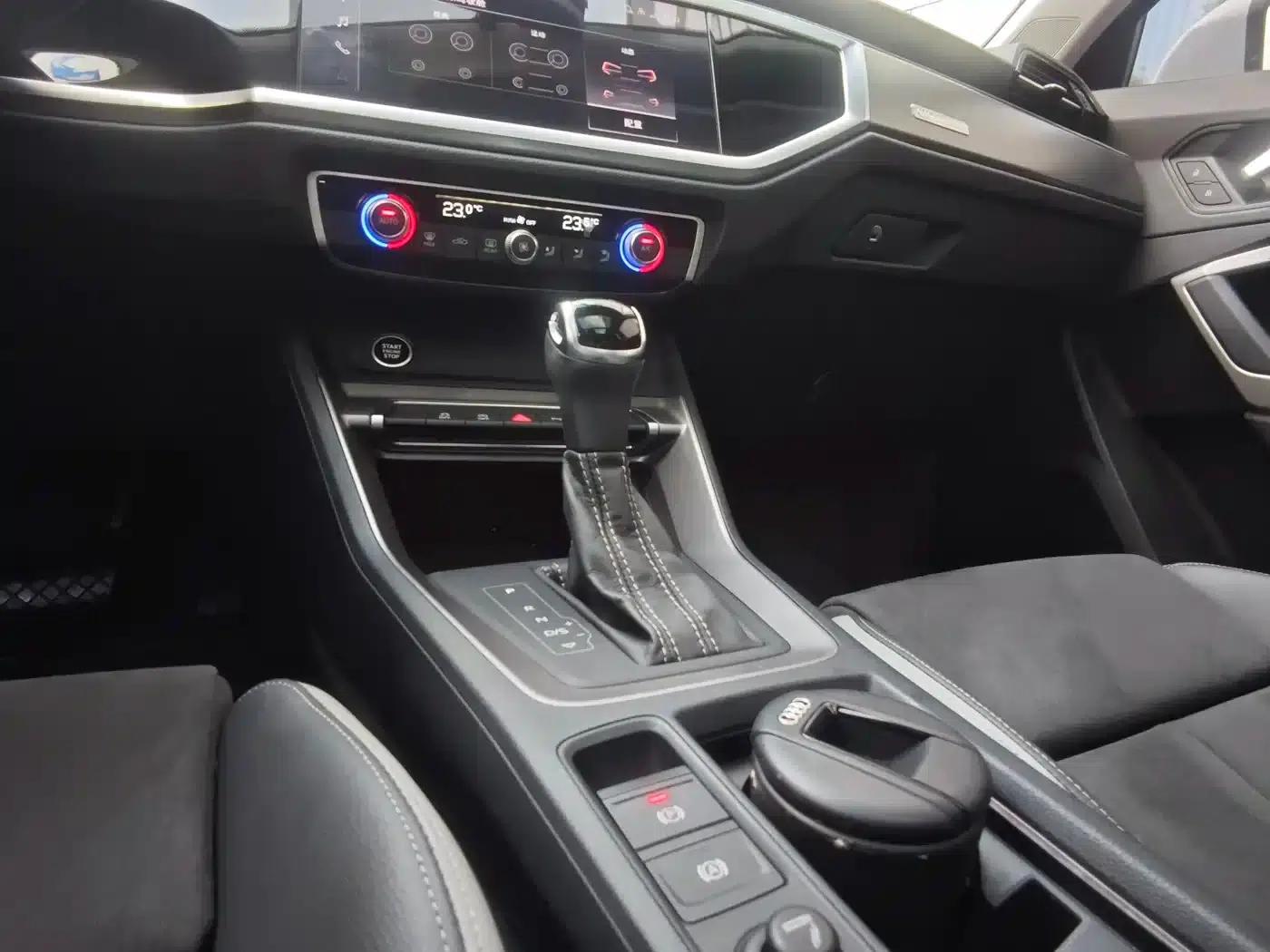 Audi Q3 2023 35 TFSI Fashion Dynamic (1.4T) — миниатюра 12