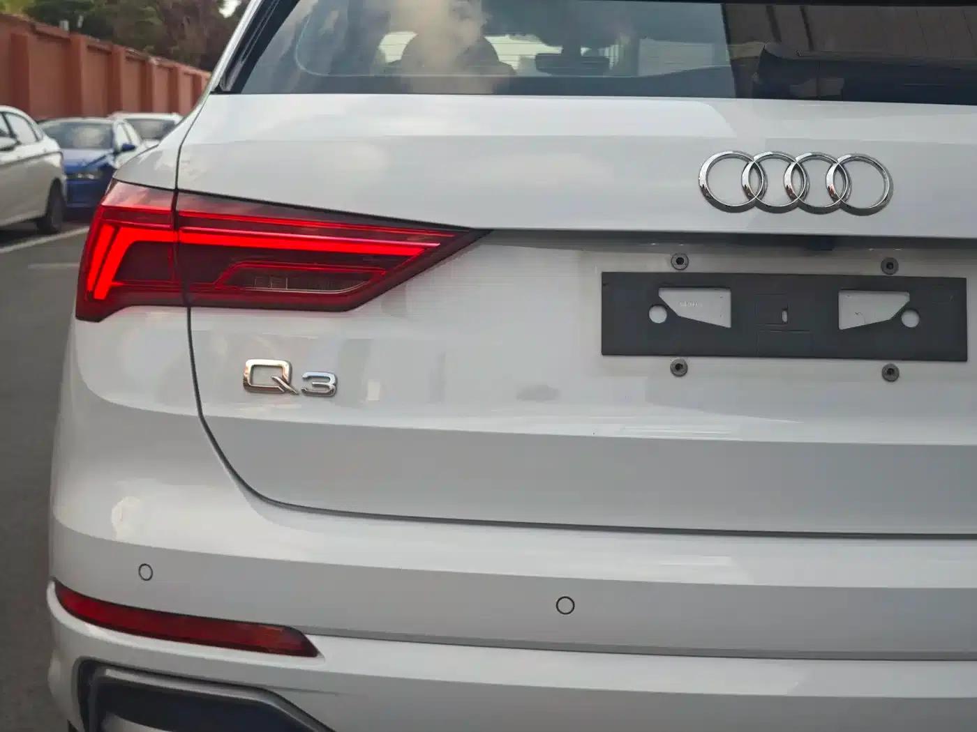 Audi Q3 2023 35 TFSI Fashion Dynamic (1.4T) — миниатюра 15