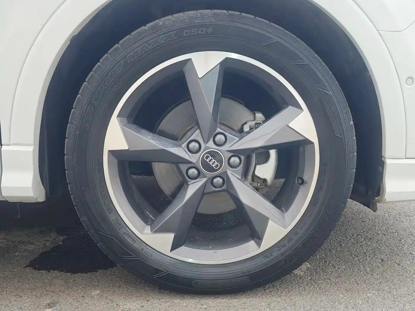 Audi Q3 2023 35 TFSI Fashion Dynamic (1.4T) — миниатюра 16