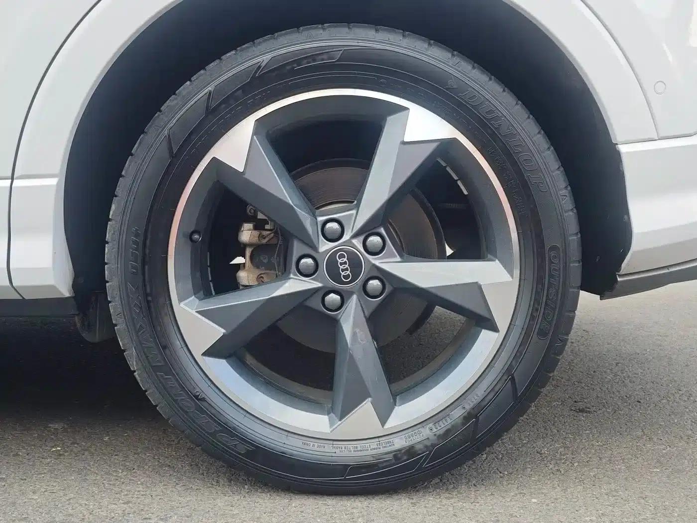 Audi Q3 2023 35 TFSI Fashion Dynamic (1.4T) — миниатюра 18