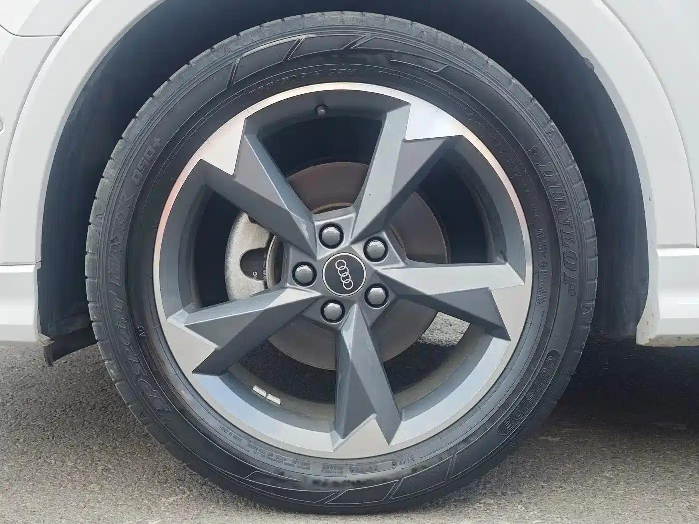 Audi Q3 2023 35 TFSI Fashion Dynamic (1.4T) — миниатюра 19
